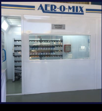 Spraybooths
